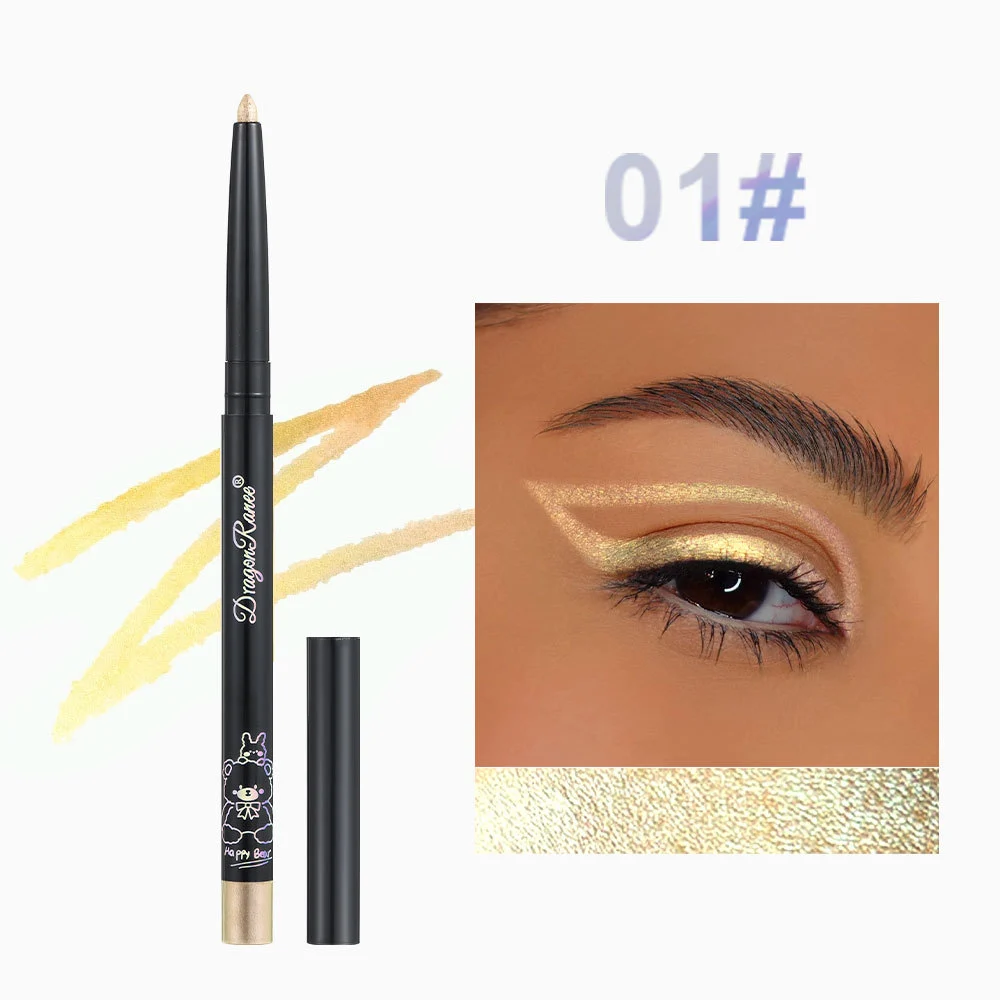 Optical Chameleon Eyeliner Pencil Waterproof Sweatproof Brightening Eyeshadow Pencil
