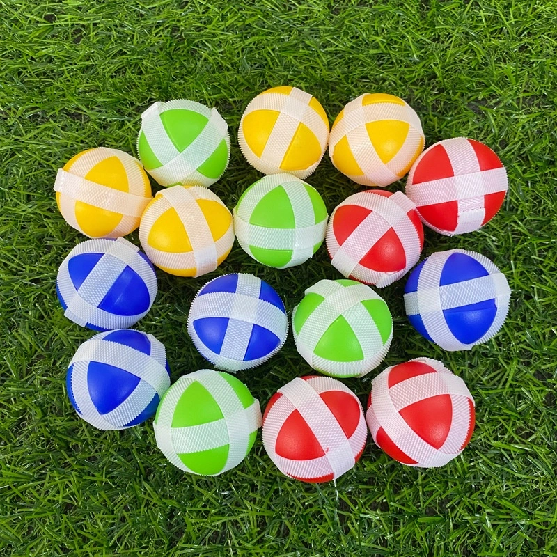 Children's Velcro Dart Board Sticky Ball Toy