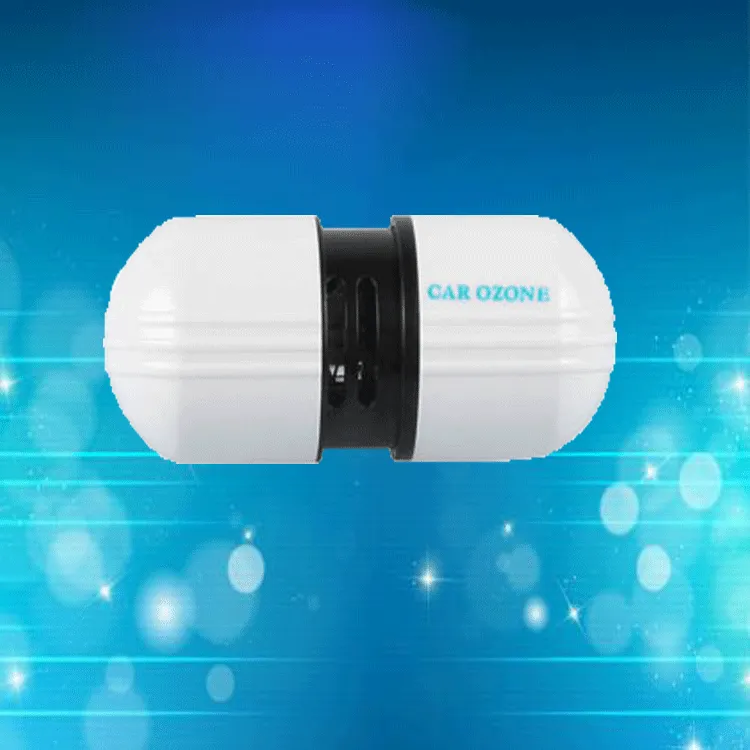 Car Air Purifier Small Deodorizer Portable Effective