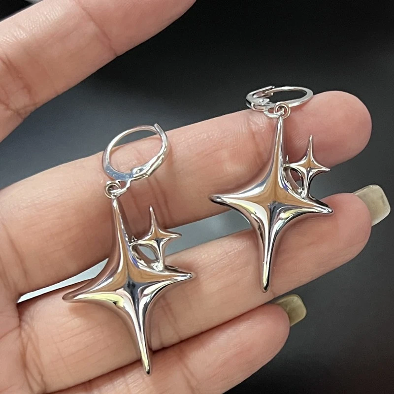 Fashion All-matching Graceful Earrings Women