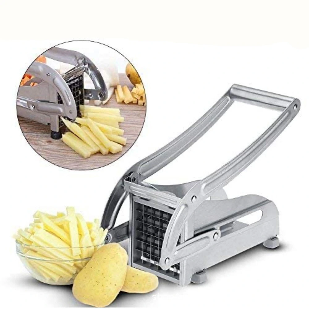 Potato Strip Cutter Stainless Steel Household Manual