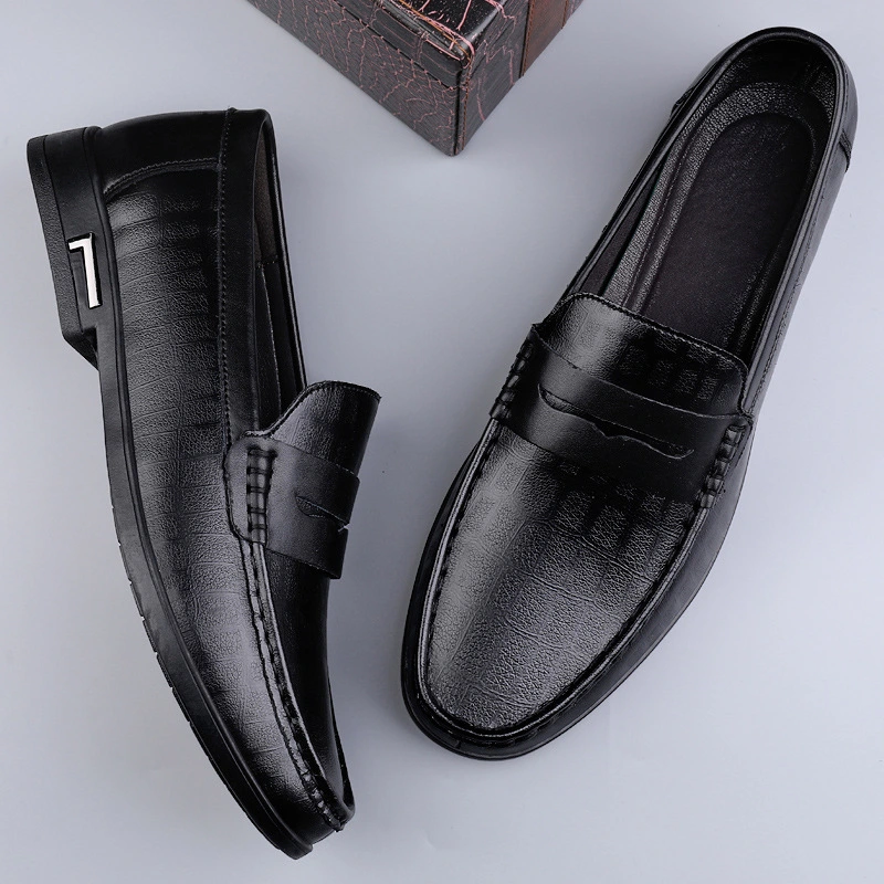 New Trendy Minimalist Men's Casual Shoes