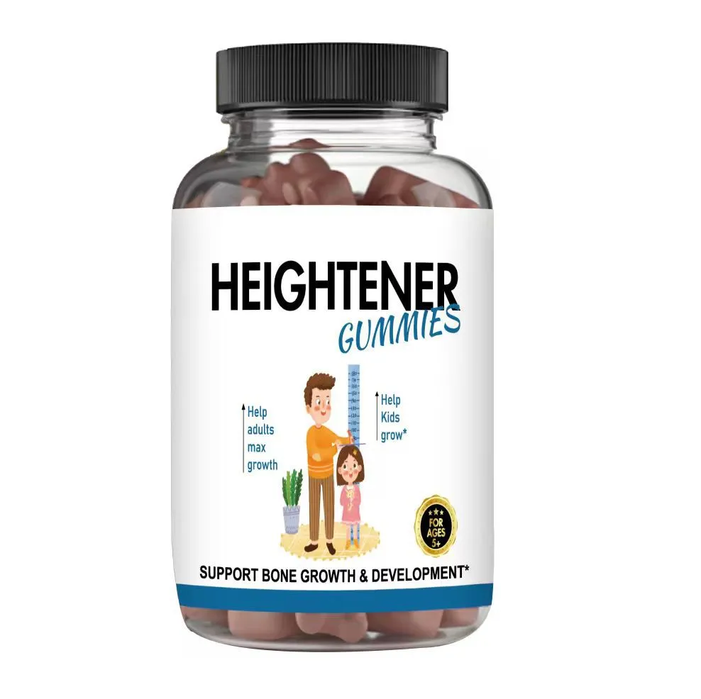 Children's Height Fudge