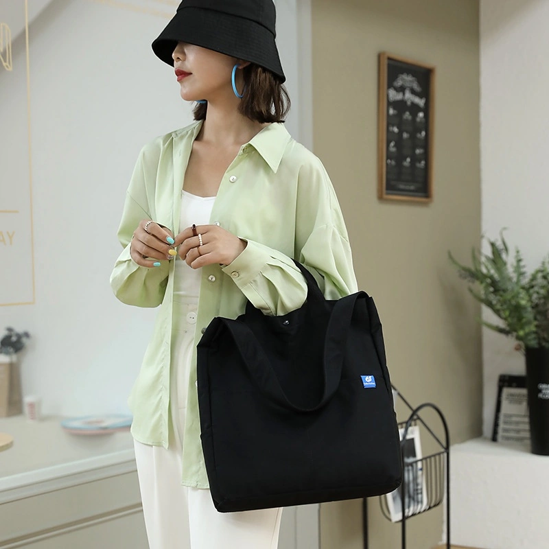 Ladies Handbag Large Capacity Nylon  Mom Ladies Shoulder Bag