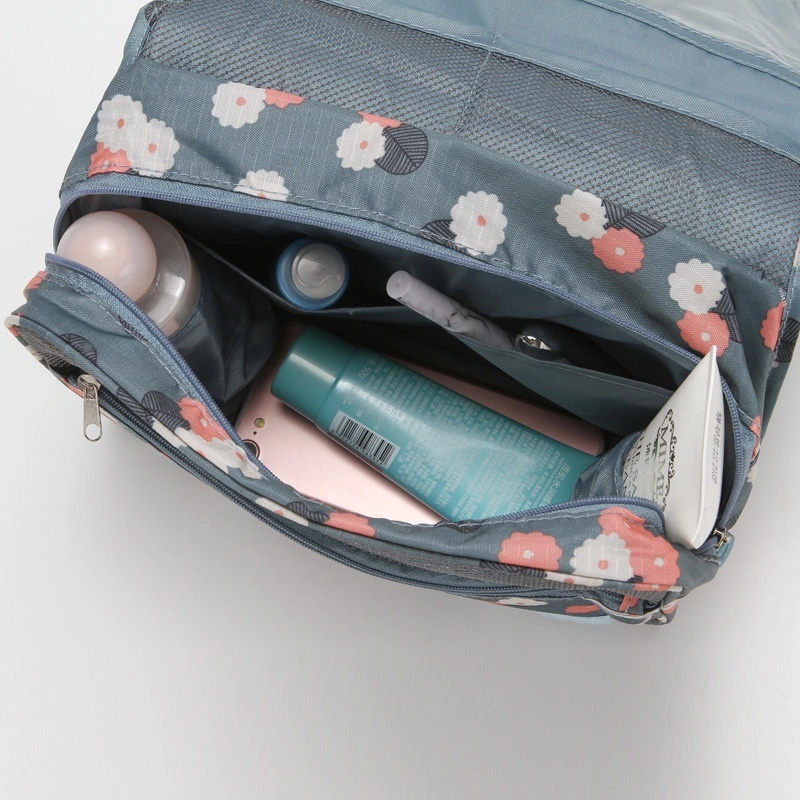 Korean-style Travel Large-capacity Waterproof And Wear-resistant Toiletry Bag
