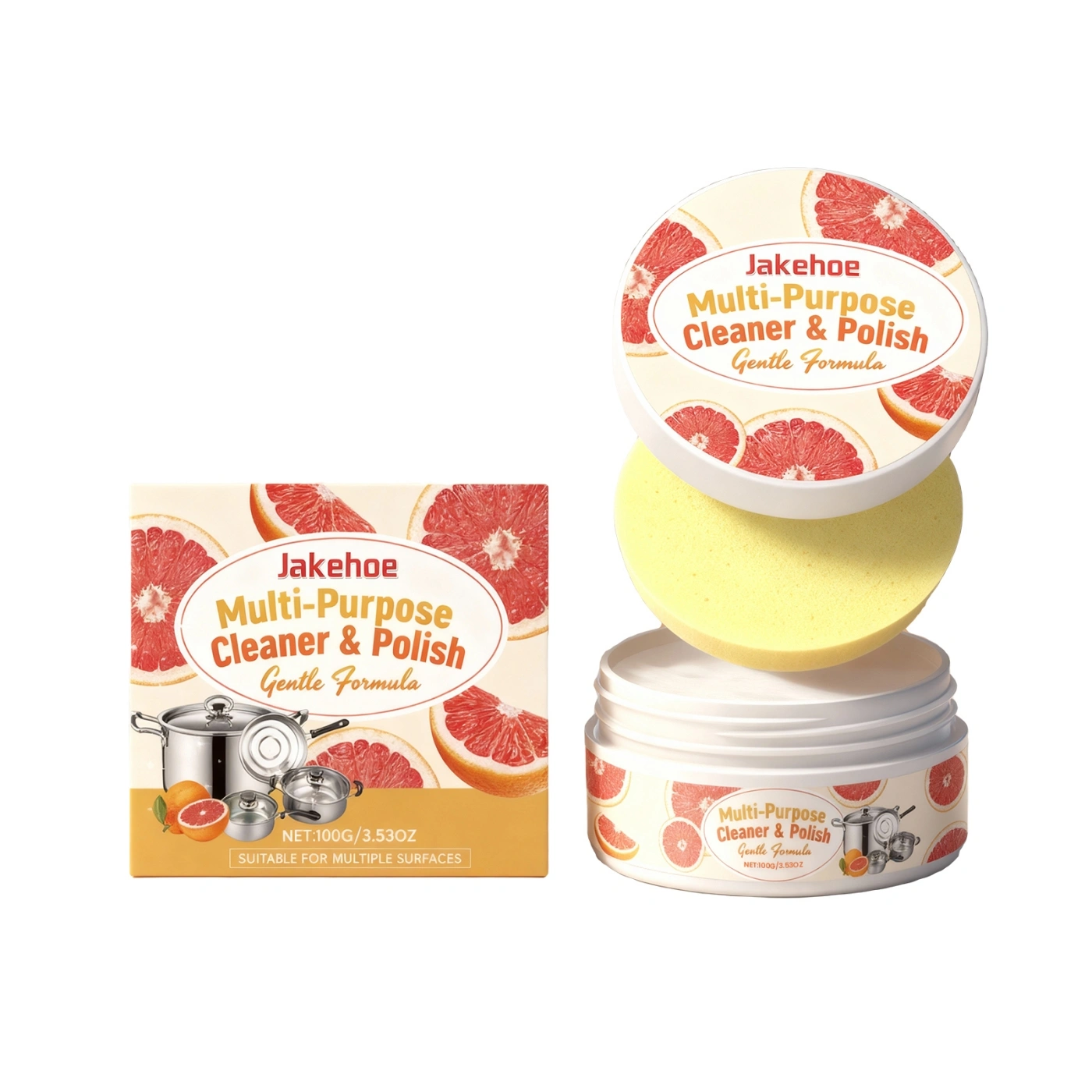 Multi-purpose Cleaning Polishing Agent