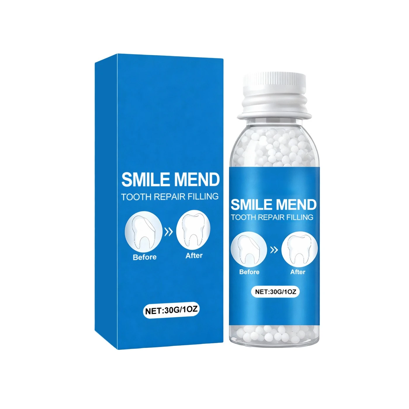 Tooth Repair Filling