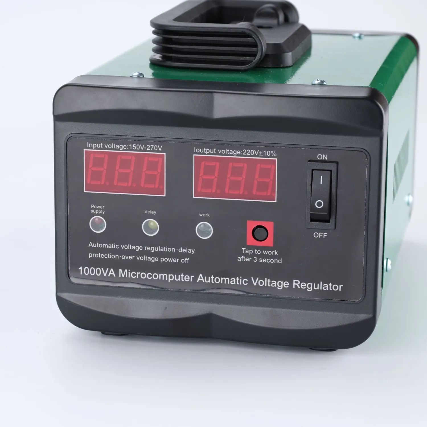 Transformer Lithium Battery Power Bank Portable AC Voltage Regulator