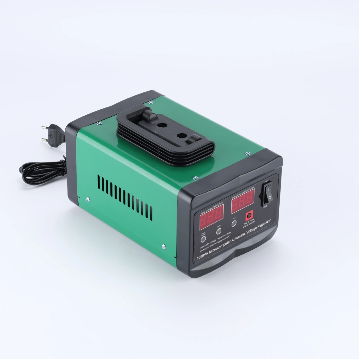 Transformer Lithium Battery Power Bank Portable AC Voltage Regulator
