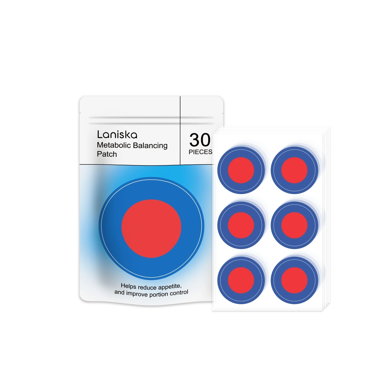 Weight Control Auxiliary Patch