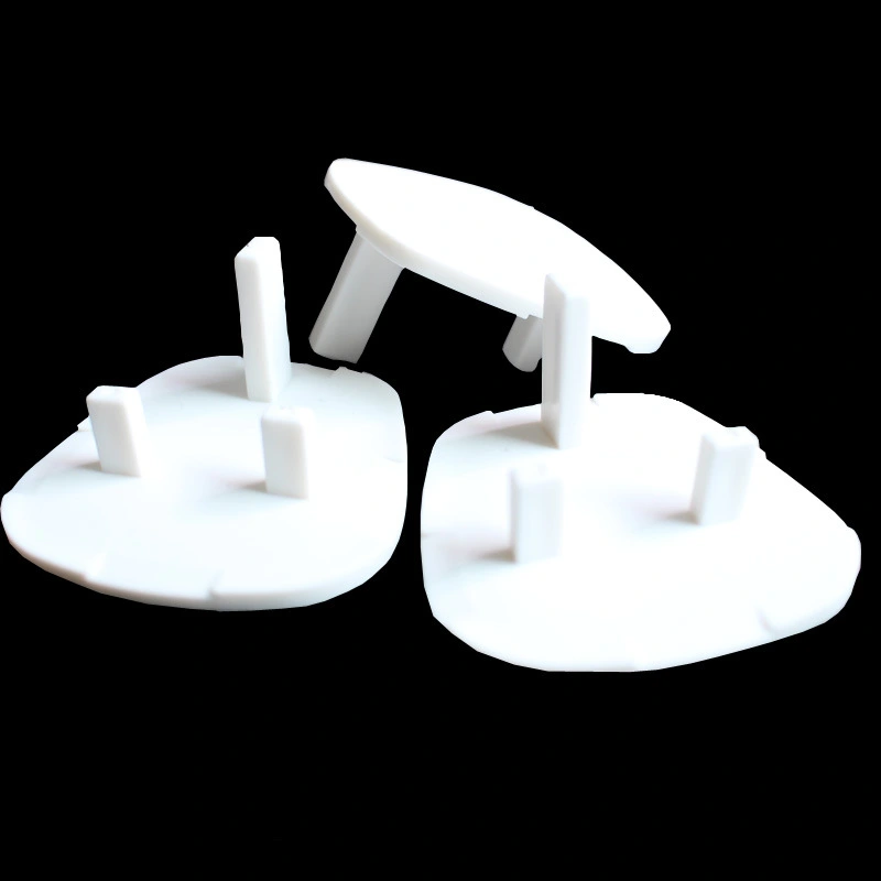 Pear-shaped British-style Baby-safe Socket Covers
