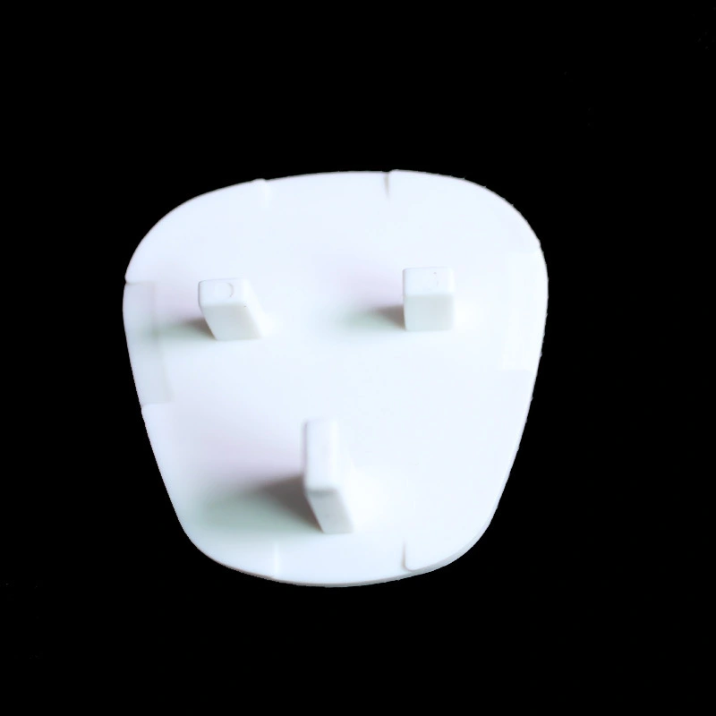 Pear-shaped British-style Baby-safe Socket Covers