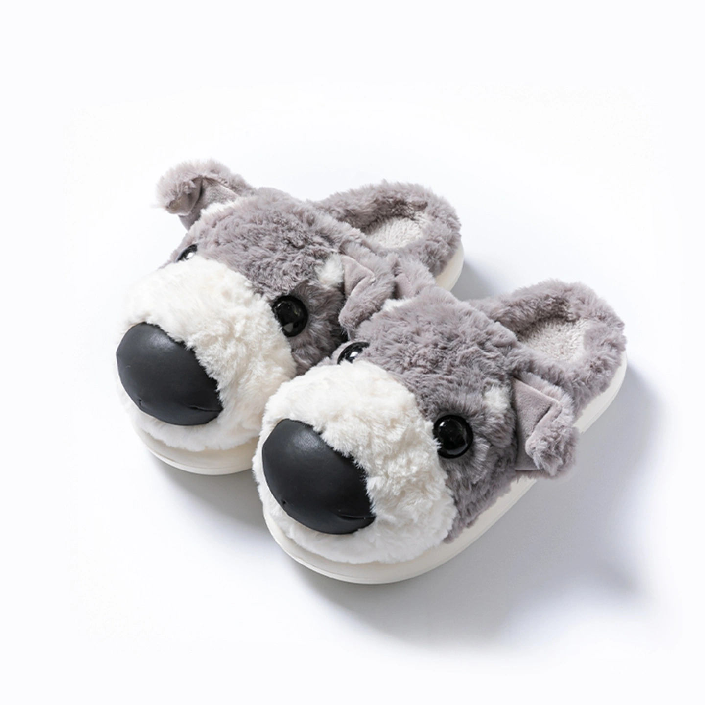 Cute Cartoon Cotton  For Dogs Shoes