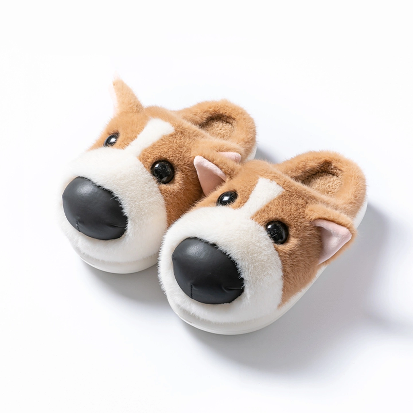 Cute Cartoon Cotton  For Dogs Shoes