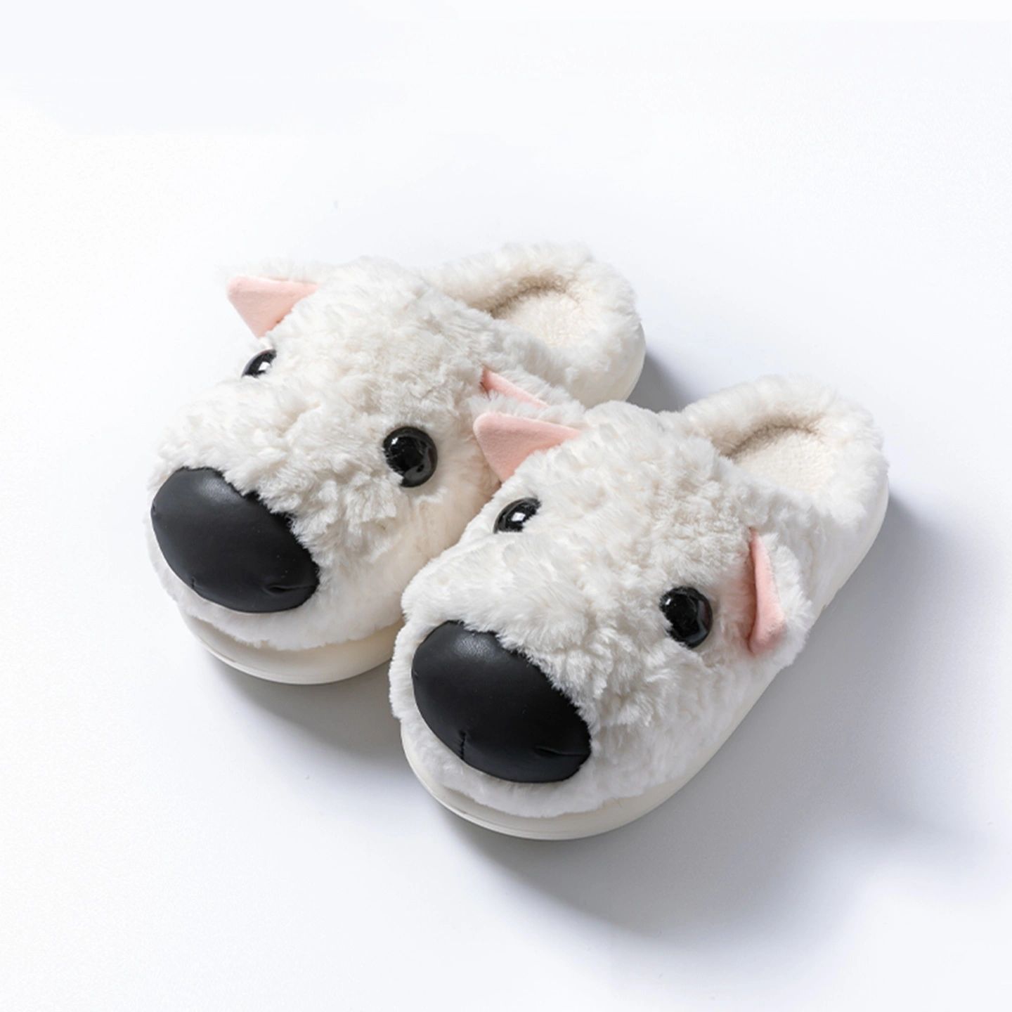 Cute Cartoon Cotton  For Dogs Shoes