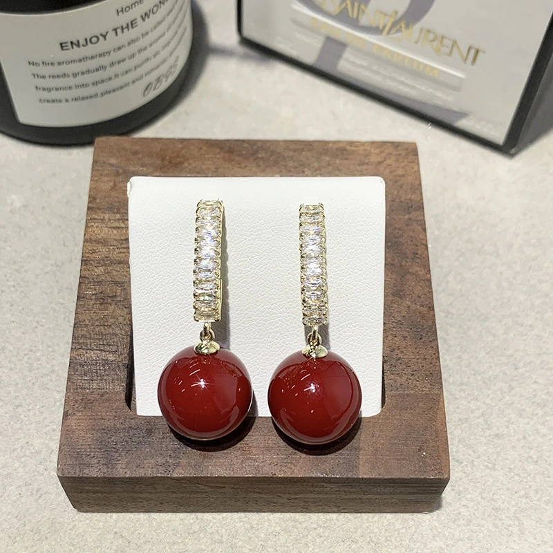 All-match Minimalist Earrings For Fall And Winter