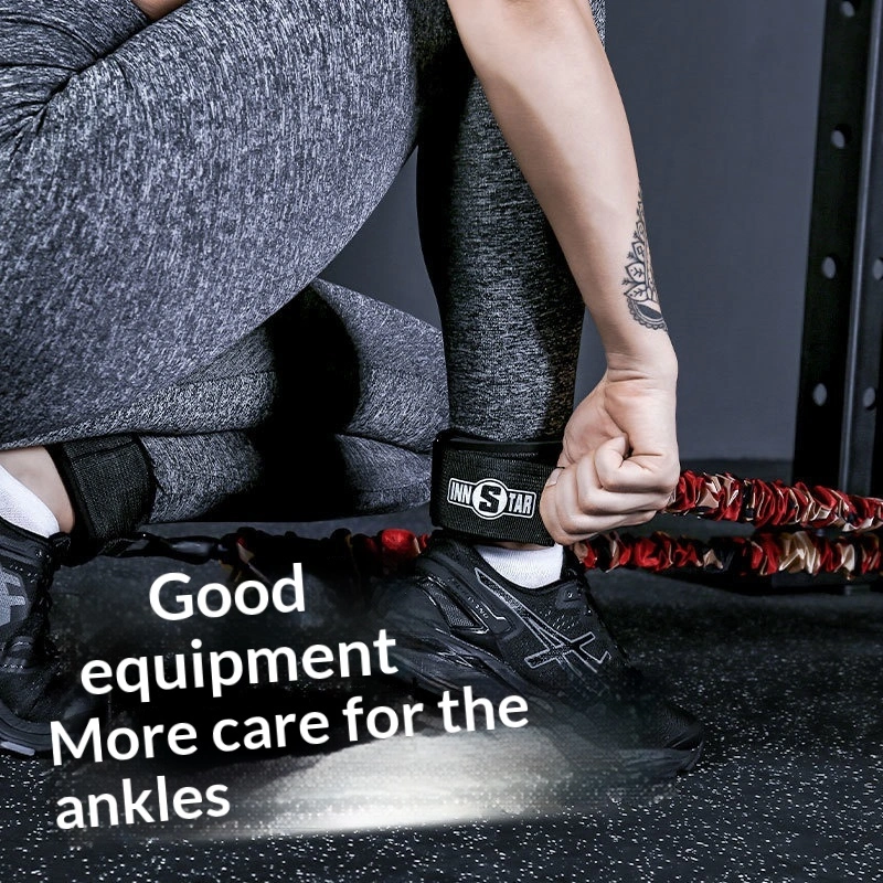 Women's Glute Training With Resistance Bands