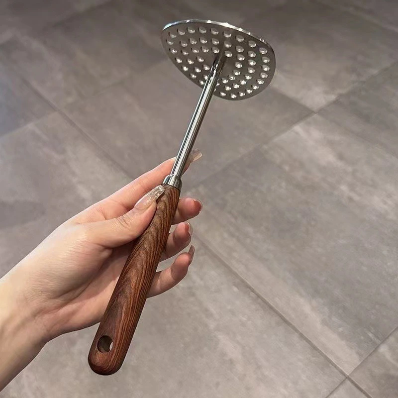 Household Potato Kitchen Tool Stainless Steel Potato Mash Maker