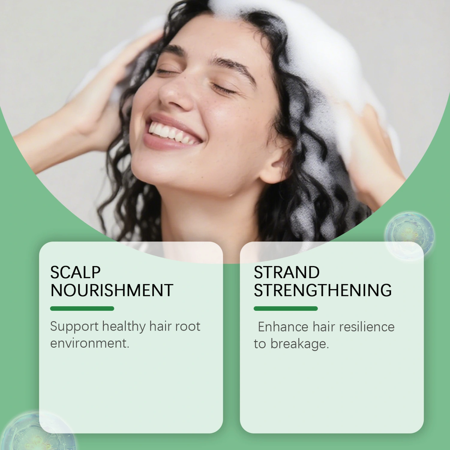 Rosemary Amino Acid Shampoo