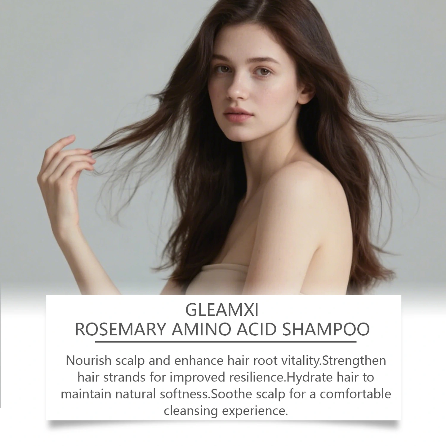 Rosemary Amino Acid Shampoo