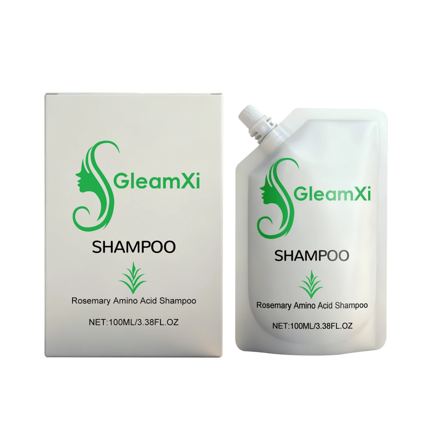 Rosemary Amino Acid Shampoo