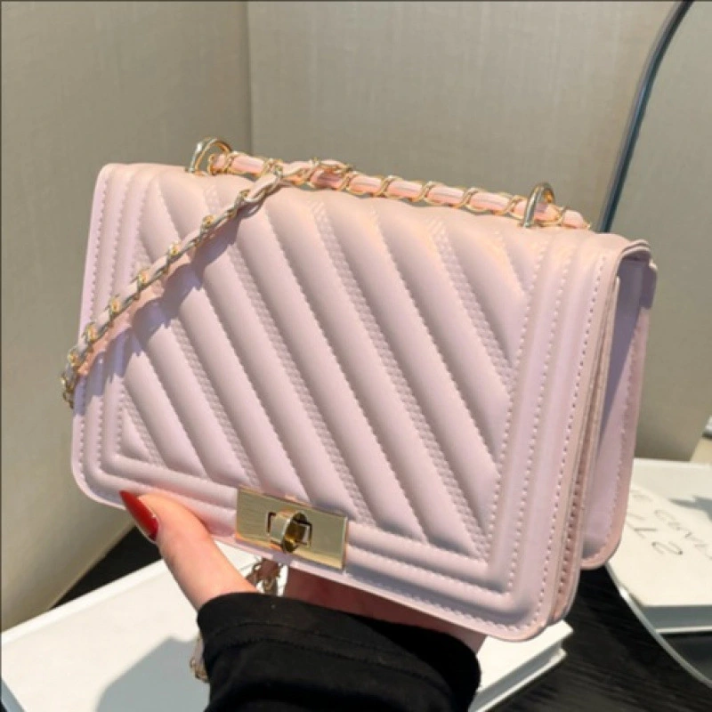 Fashionable Western-style Minimalist Casual Single-shoulder Crossbody Bag