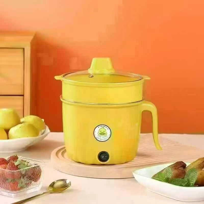 Double Layer Electric Cooker