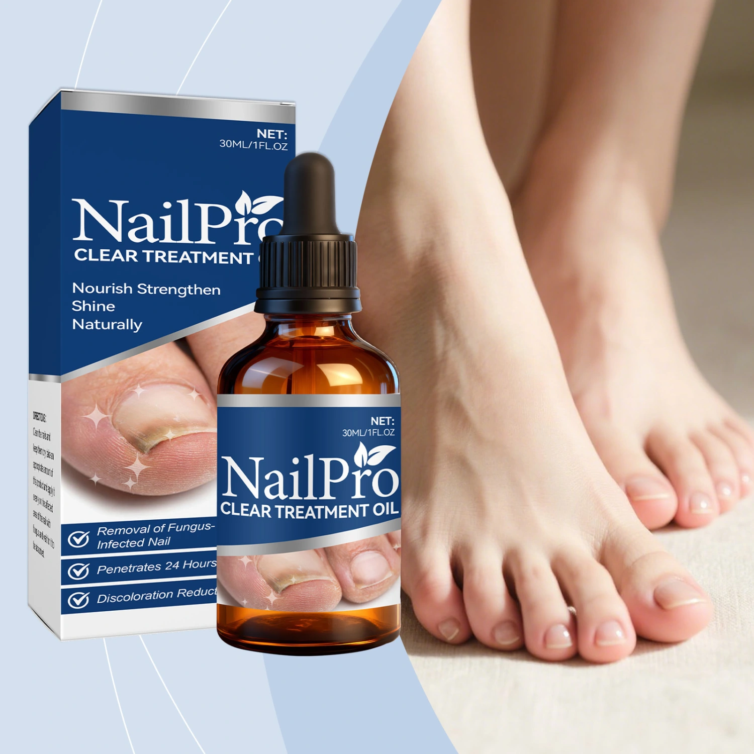 Nail Treatment Oil