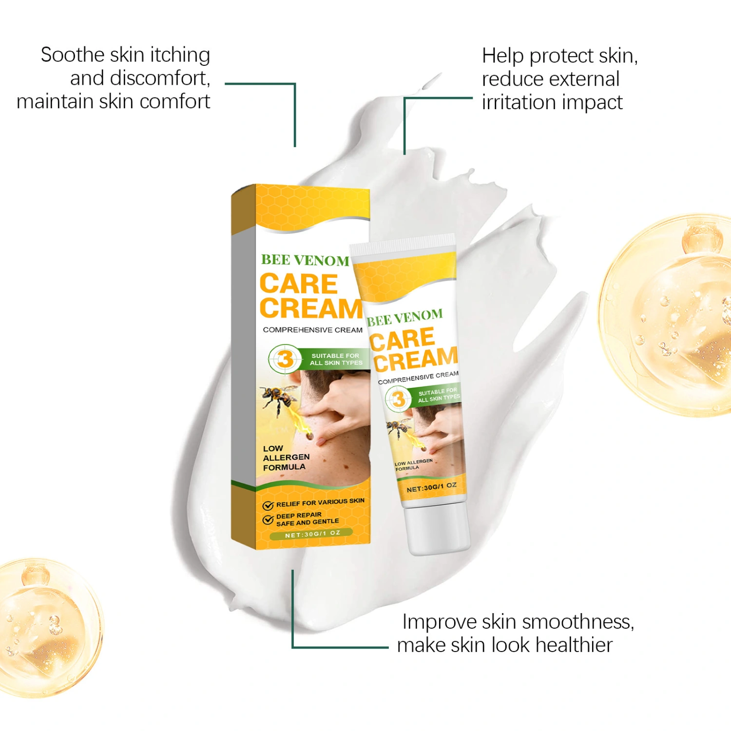 Nursing Cream
