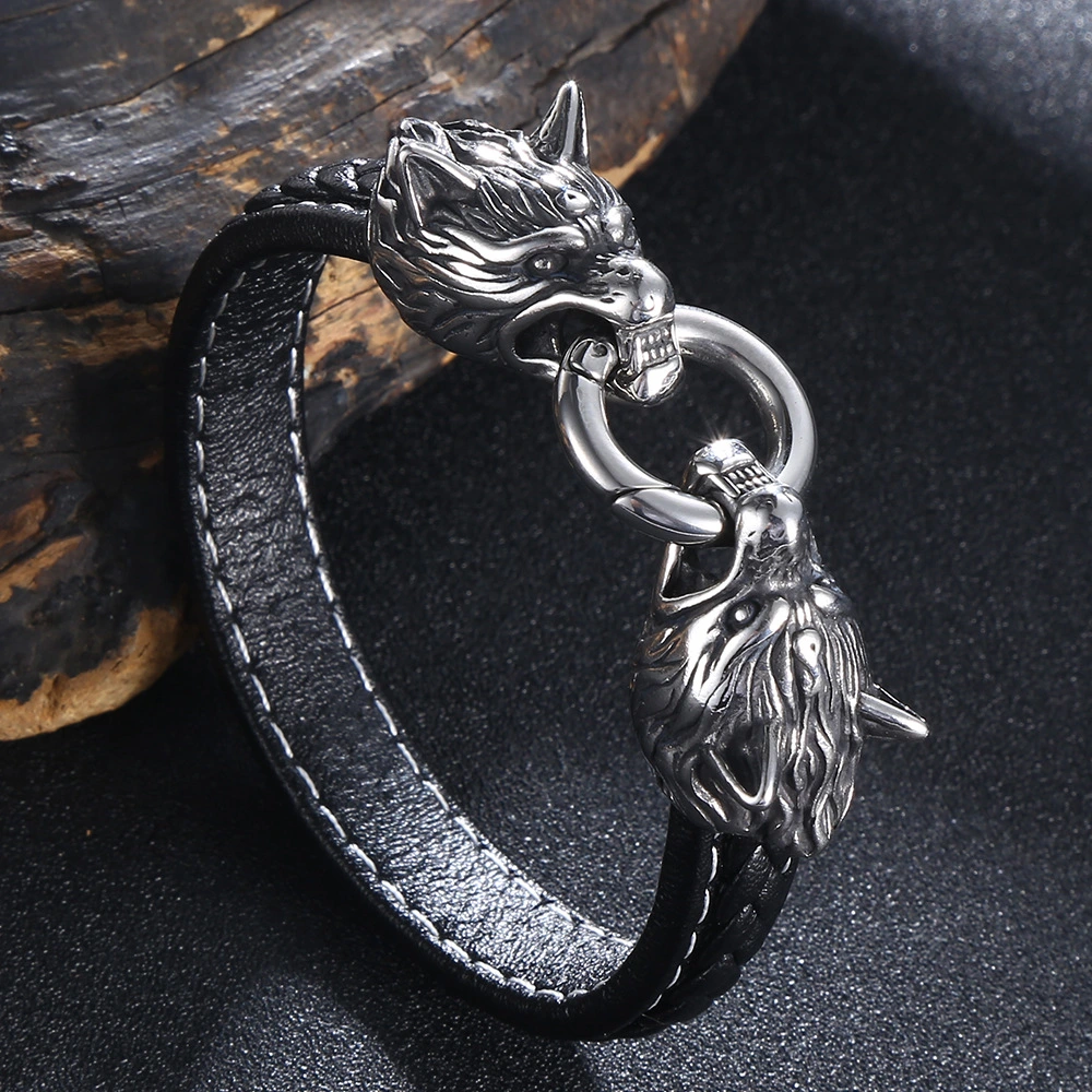 Creative Punk Hip-hop Bracelet For Men