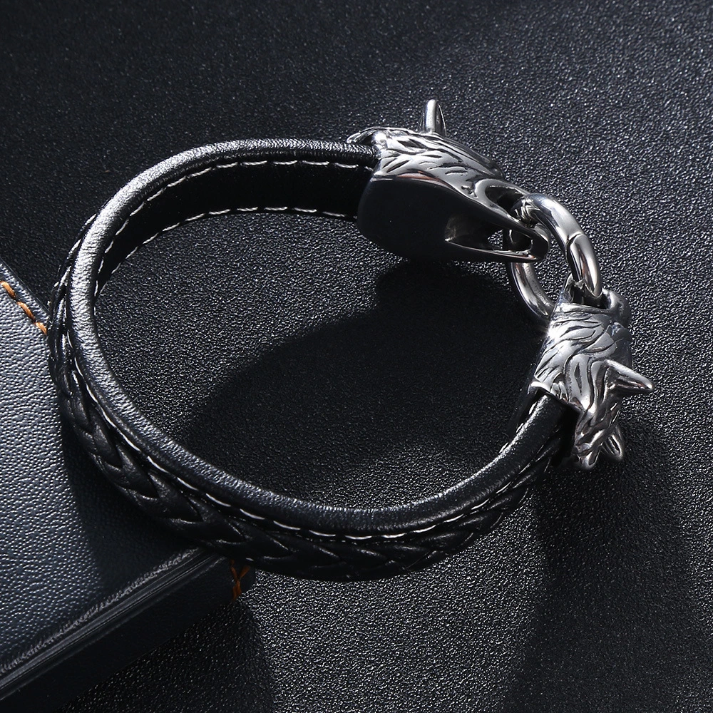Creative Punk Hip-hop Bracelet For Men
