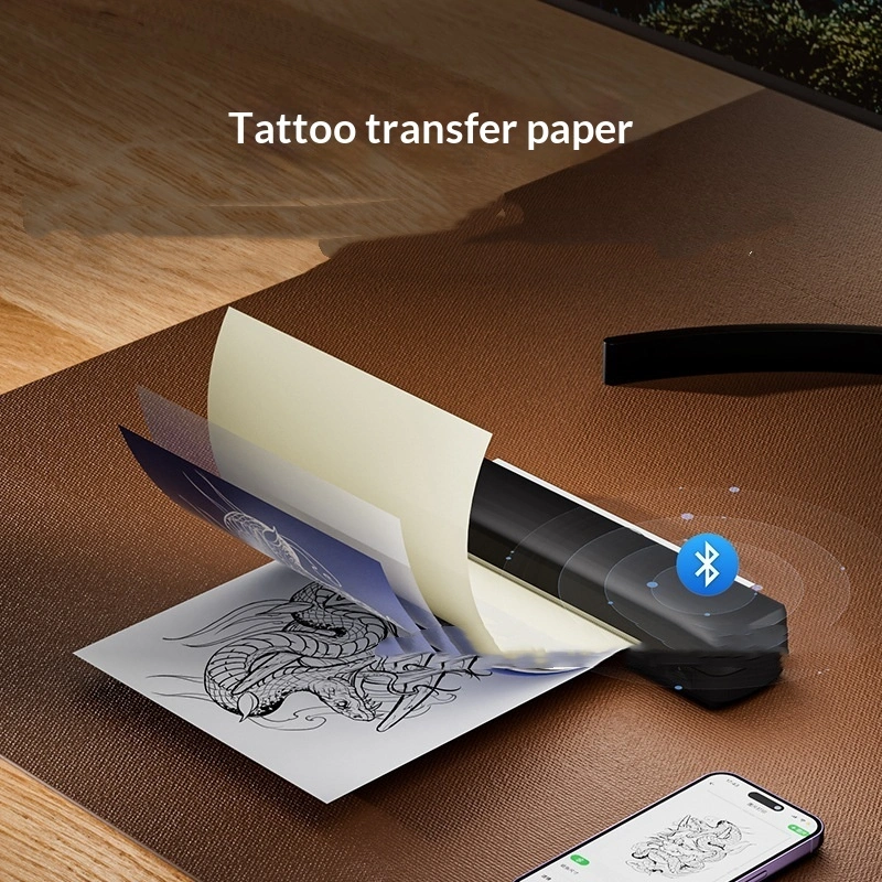 Thermal Hand-drawing Printer Tattoo Transfer Paper