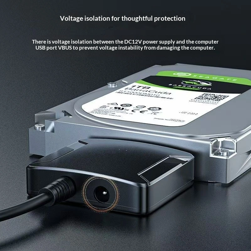 SATA To USB30 Hard Drive Adapter Cable
