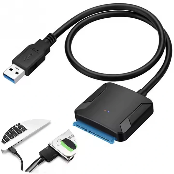 SATA To USB30 Hard Drive Adapter Cable