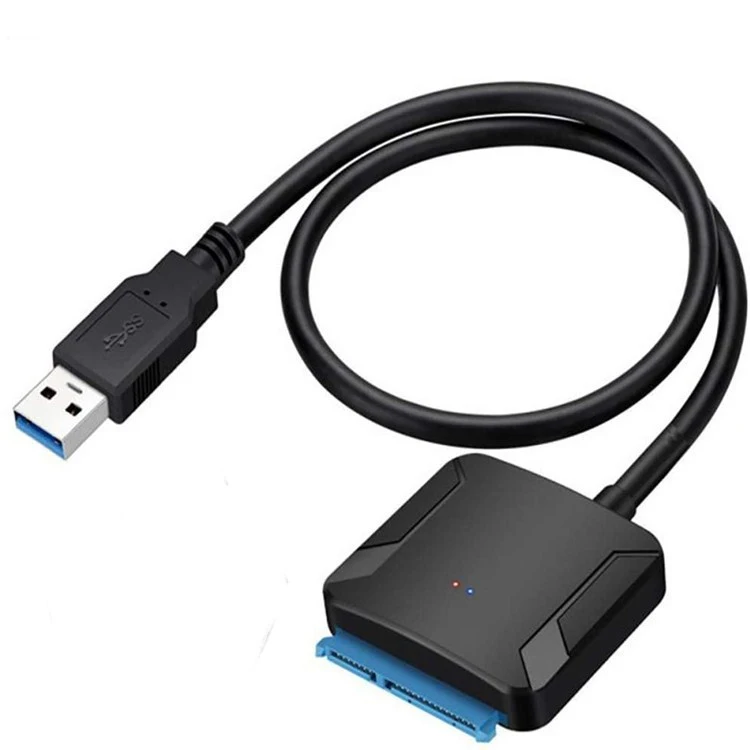 SATA To USB30 Hard Drive Adapter Cable