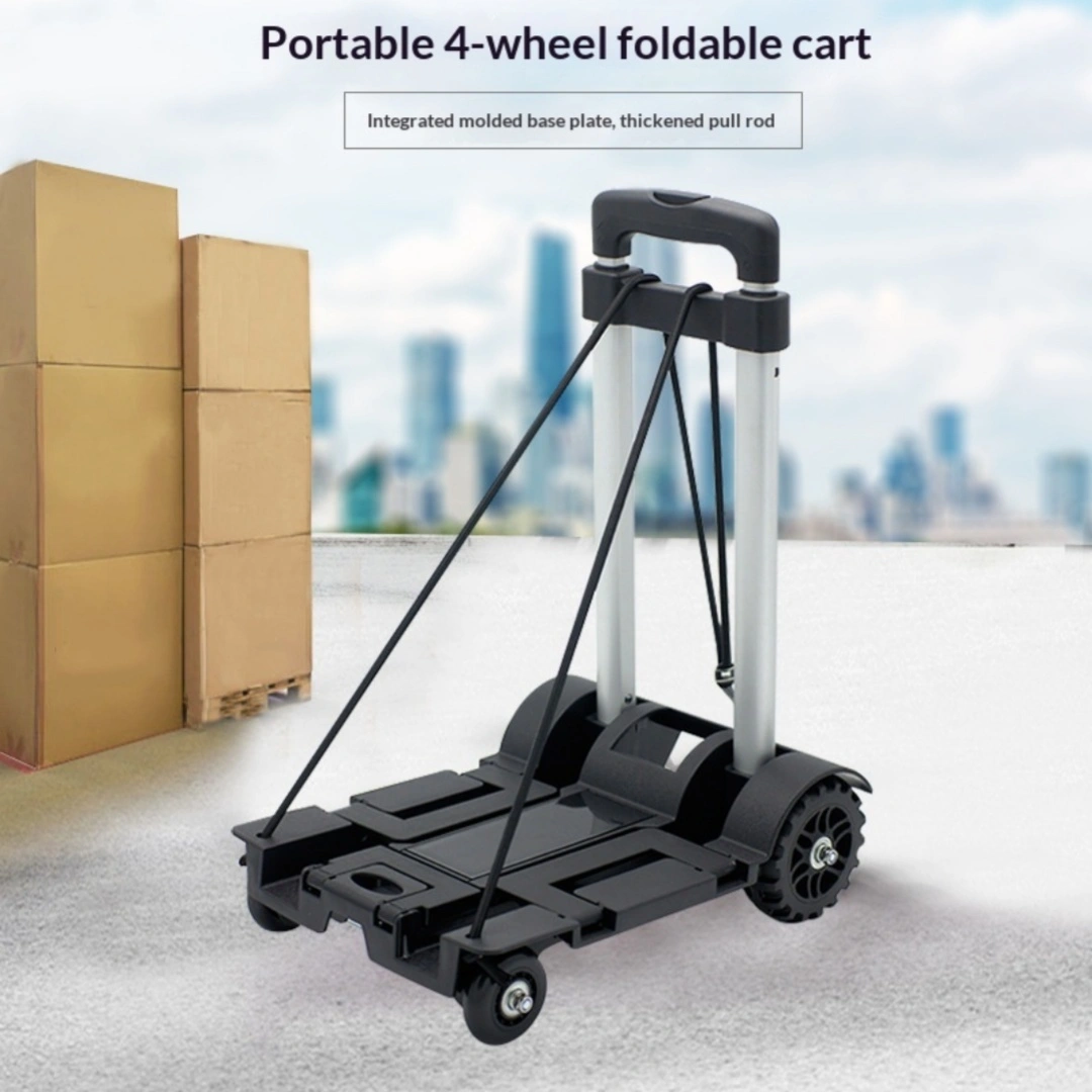 Foldable Lightweight Outdoor Camping Cart