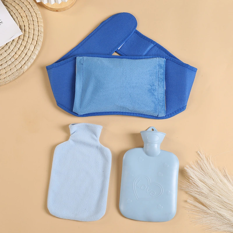 Hot Water Bottle Waistband Three-piece Set