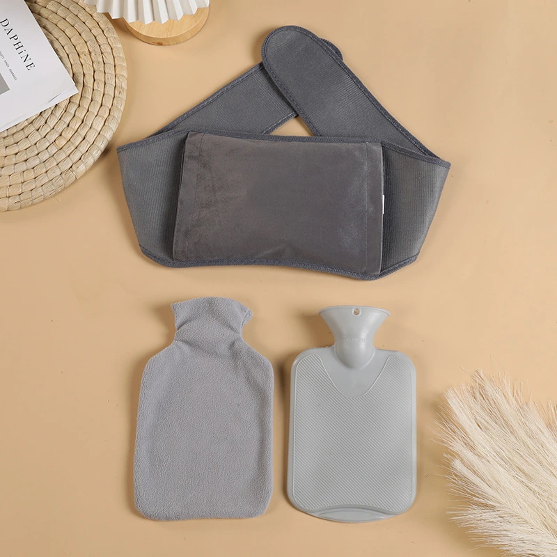 Hot Water Bottle Waistband Three-piece Set