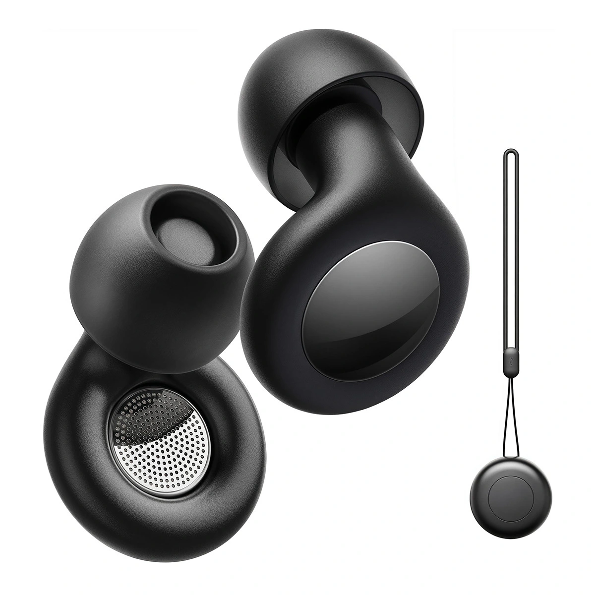 Earplugs For Sleep Noise Reduction And Sound Insulation