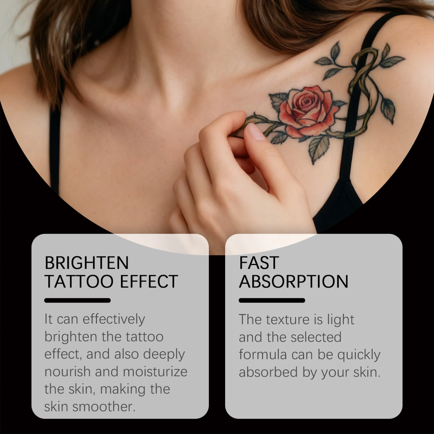 Tattoo Care Cream