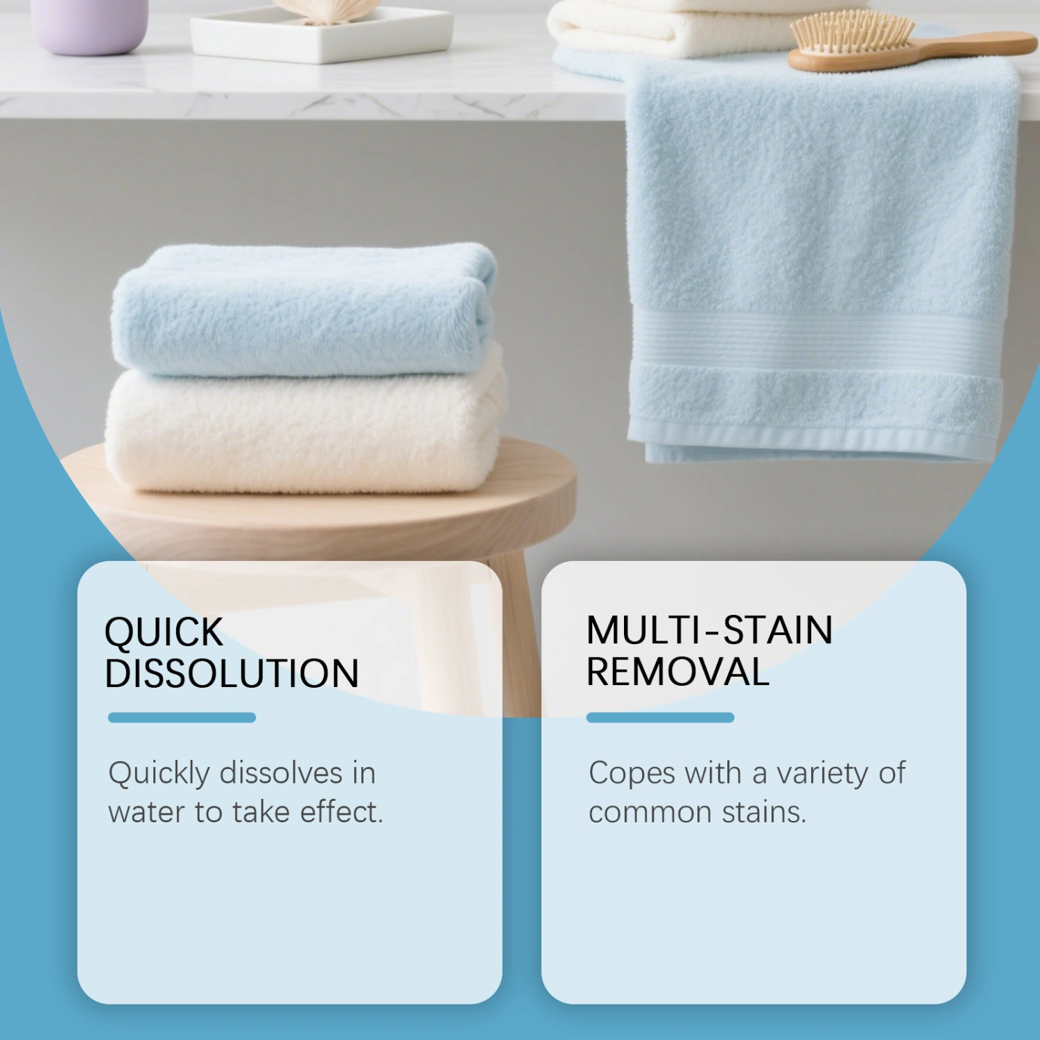 Laundry Cleaning Tablets