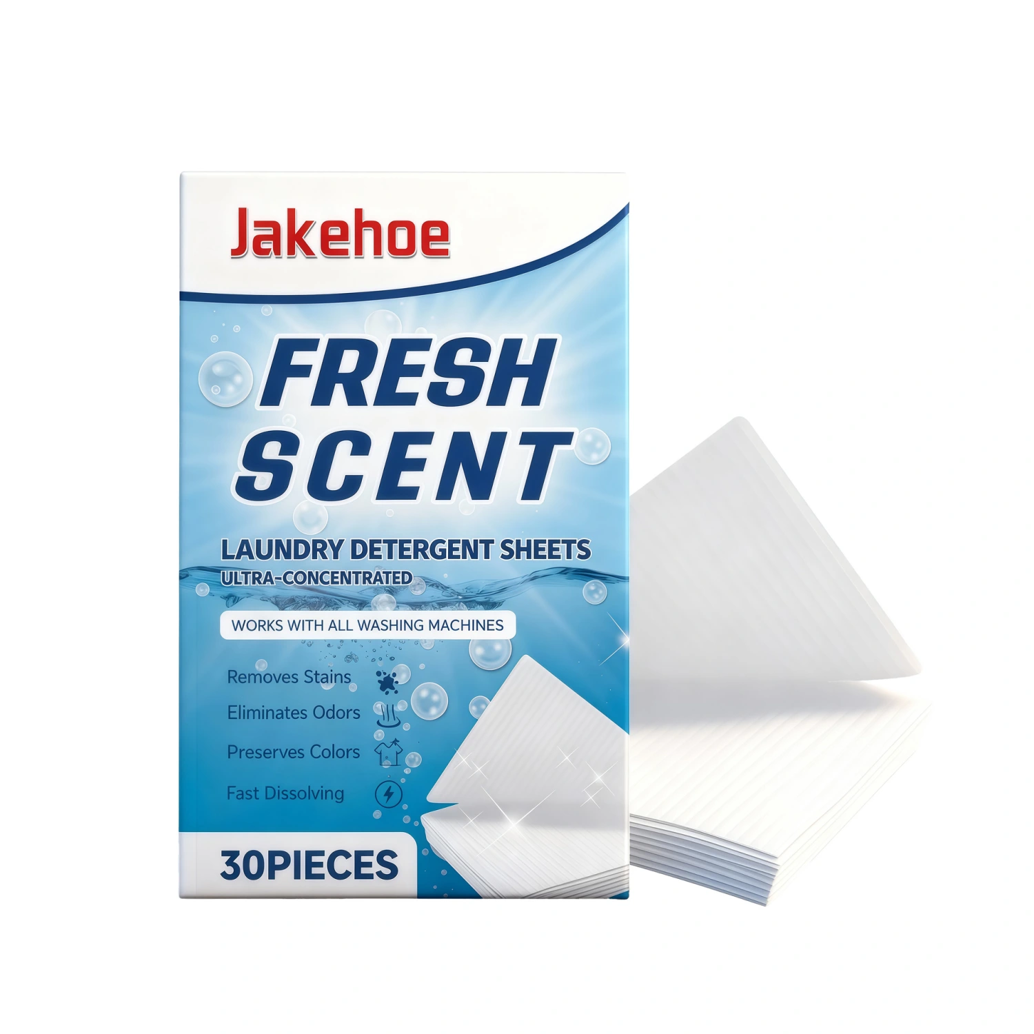 Laundry Cleaning Tablets
