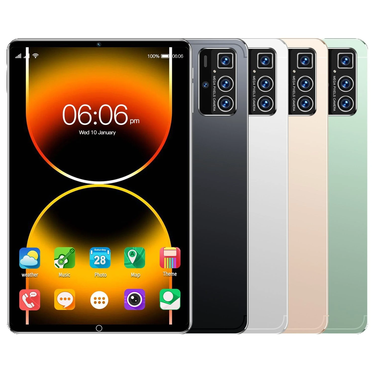 Bestseller 10 inch Pro 14 Tablet PC Android 12 Google