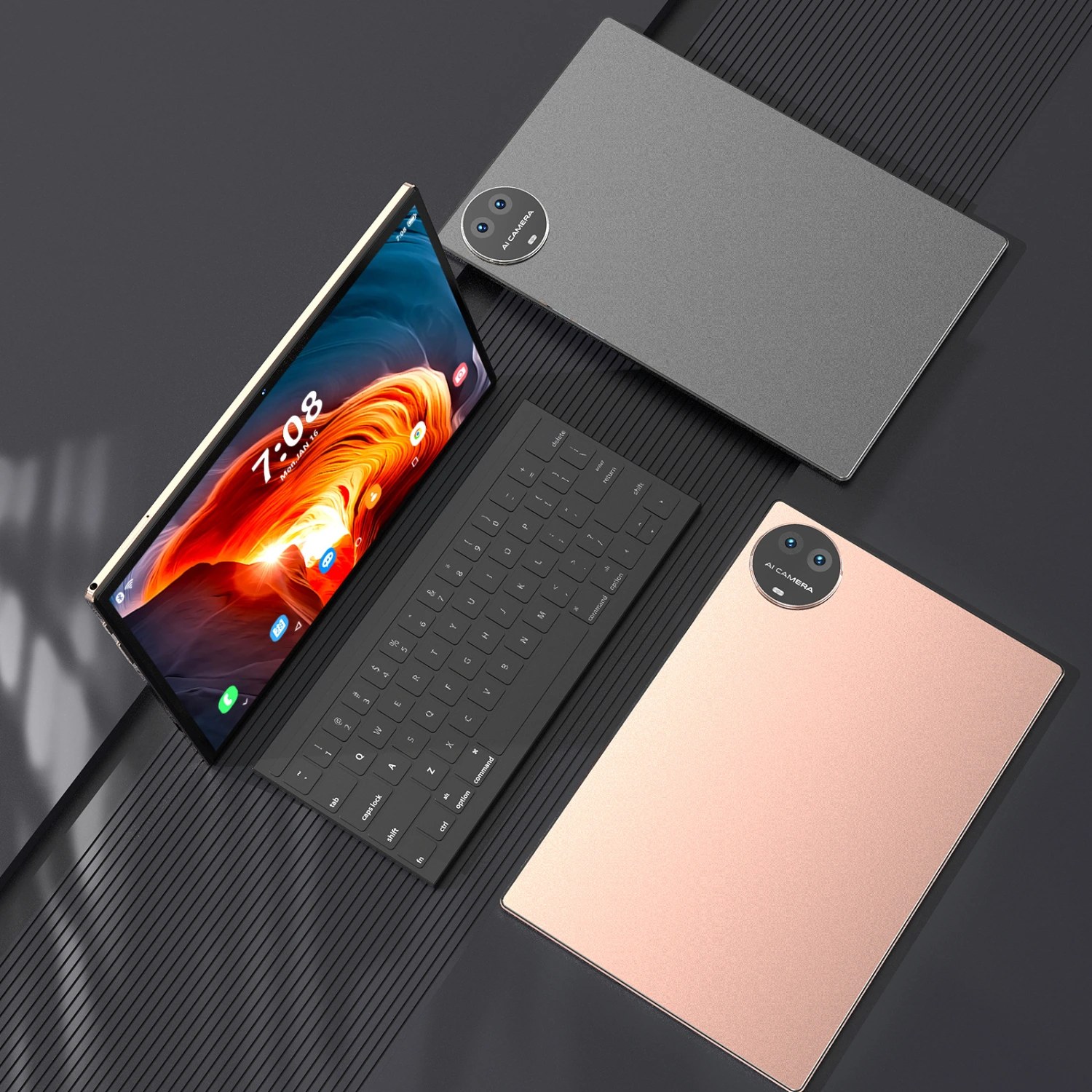 10 inch Tablet PC A73 With Bluetooth 5G Connectivity And A High definition Screen