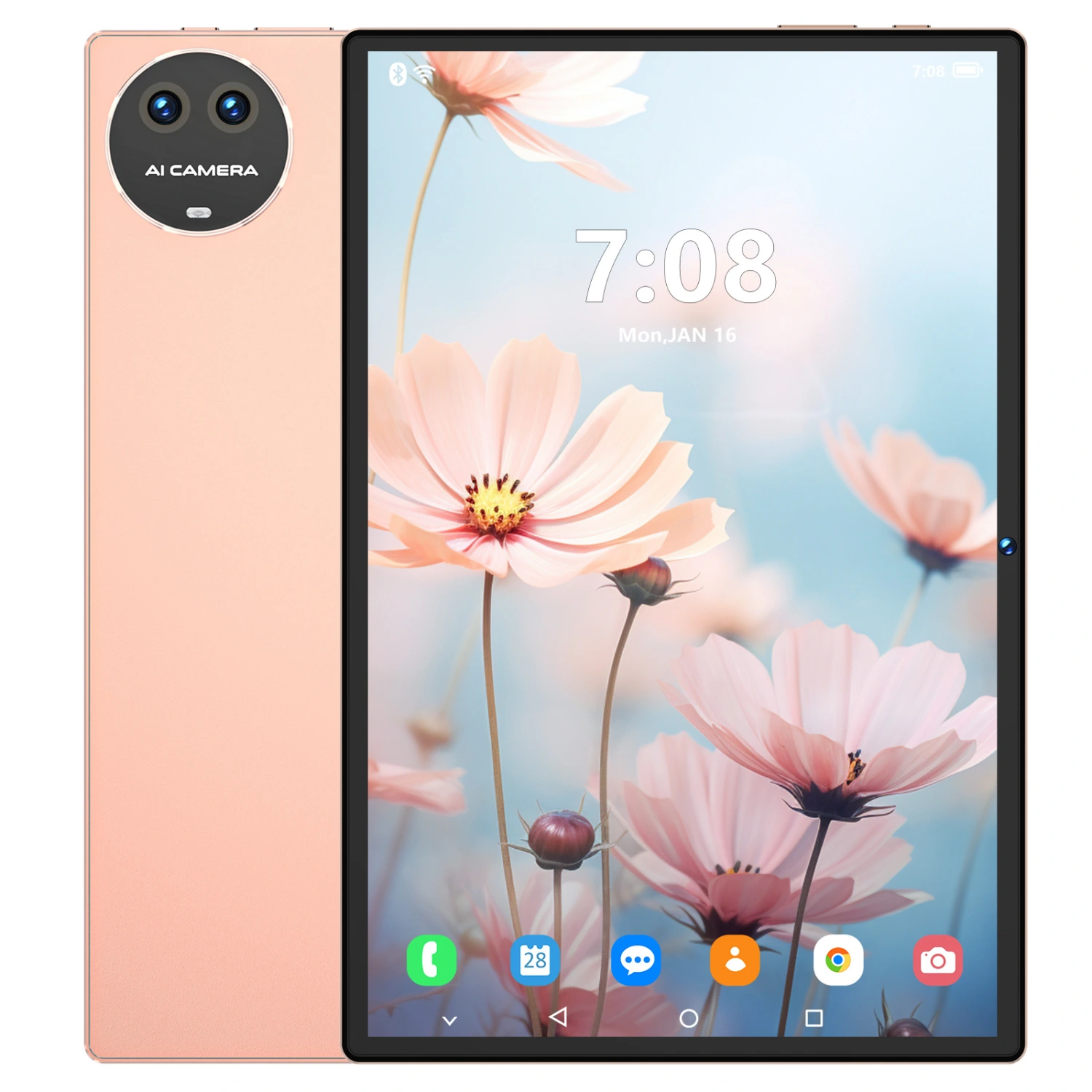 10 inch Tablet PC A73 With Bluetooth 5G Connectivity And A High definition Screen