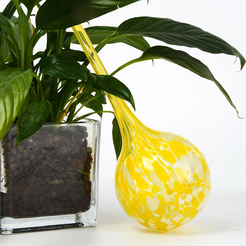 Spherical Glass Automatic Home Flower Watering Device