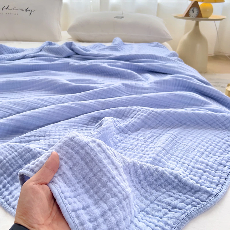 Cotton Six-layer Gauze Blanket