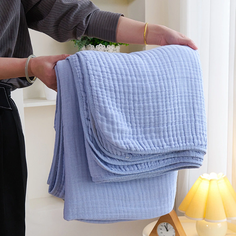 Cotton Six-layer Gauze Blanket