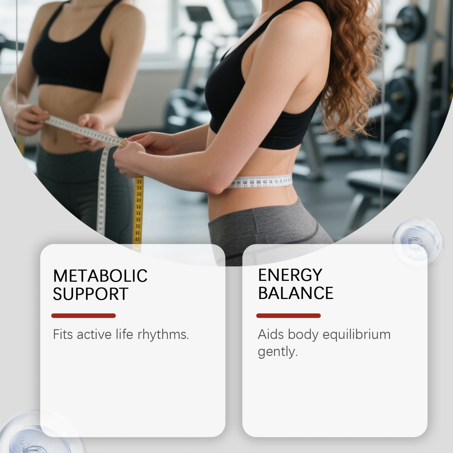 Metabolism-boosting Patch
