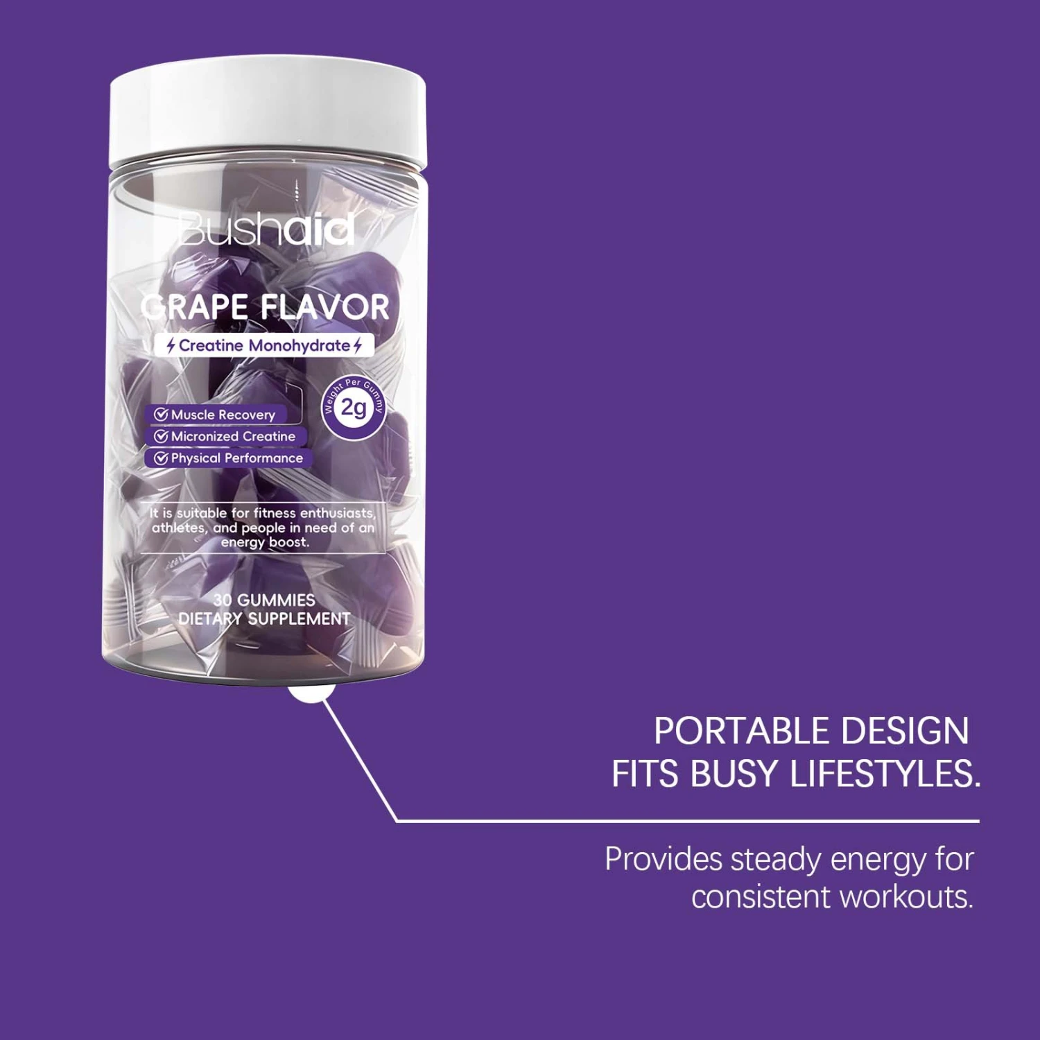 Creatine Gummies